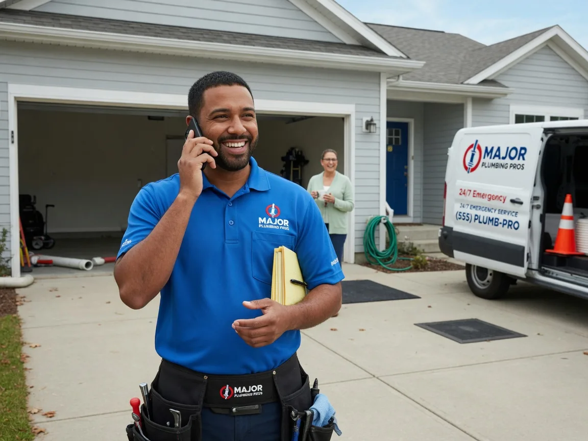 Drain Cleaning Services Ortonville, MI FAQs